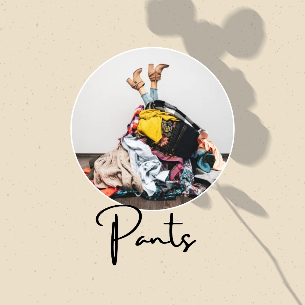 Hot pants, baby.